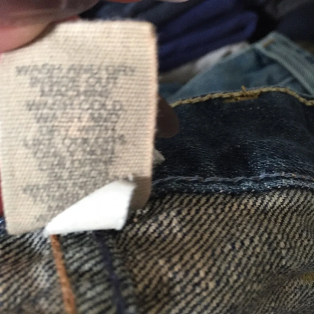 Men's Gap Factory Jeans Straight Fit